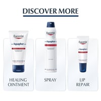 Eucerin Aquaphor Repairing Ointment 80g