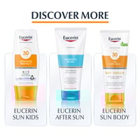 Eucerin Sun Sensitive Protect Kids Trigger Spray SPF50+ 250ml