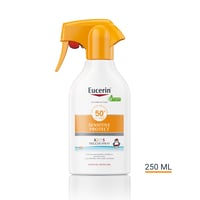 Eucerin Sun Sensitive Protect Kids Trigger Spray SPF50+ 250ml