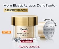 Eucerin Hyaluron-Filler + Elasticity Day Cream SPF30 Refill 50ml