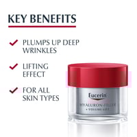 Eucerin Hyaluron-Filler + Volume-Lift Night 50ml