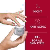 Eucerin Hyaluron-Filler + Volume-Lift Night 50ml