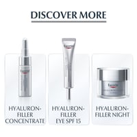 Eucerin Hyaluron-Filler 3x Effect Day Cream SPF30 Refill 50ml