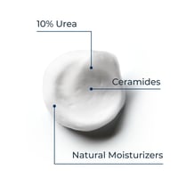 Eucerin UreaRepair Plus 10% Urea Foot Foam 150ml