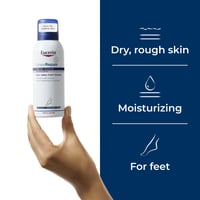 Eucerin UreaRepair Plus 10% Urea Foot Foam 150ml