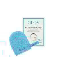 GLOV On-The-Go Makeup Remover Glove Bouncy Blue