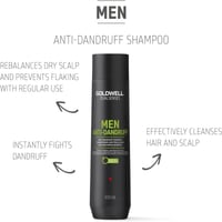 Goldwell Dualsenses Men Anti-Dandruff Shampoo 300ml