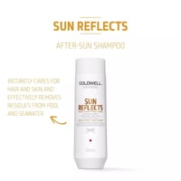 Goldwell Dualsenses Sun Reflects After-Sun Shampoo 250ml