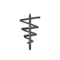 Gosh Metal Eyes Eyeliner 001 Hematite 1.2g (0.04oz)