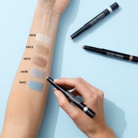 Gosh Mineral Waterproof Eye Shadow 002 Golden Brown 1.4g (0.05oz)