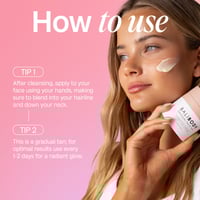 Bali Body Gradual Face Tan 50ml