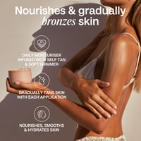 Bali Body Gradual Tanning Butter 220g (7.48floz)