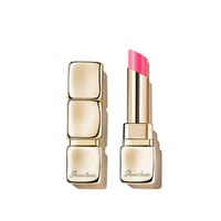Guerlain KissKiss Bee Glow Color Reviving Lip Balm 458 Pop Rose Glow 3.2g