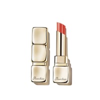 Guerlain KissKiss Shine Bloom Plumping Shine Lip Color 319 Peach Kiss 3.2g