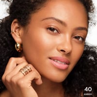 Guerlain Terracotta Joli Teint Protecting Tinted Moisturizer Sun-Kissed Effect Healthy Glow SPF20 40 Amber 30ml