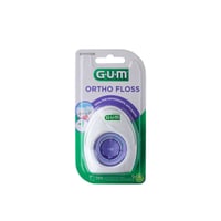 GUM Ortho Dental Floss x50