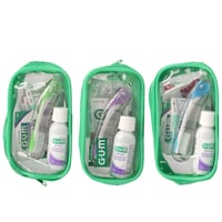 GUM Ortho Travel Kit