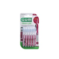 GUM Trav-Ler Interdental Brush ISO 4 x6