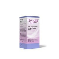 Gynofit Lactic Acid Vaginal Gel 5ml x6 (0.17floz)