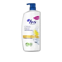 H&S Citrus Fresh Shampoo