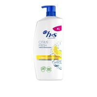 H&S Citrus Fresh Shampoo