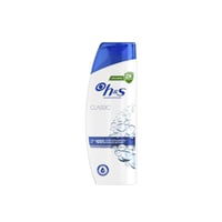 H&S Classic Shampoo 250ml (8.45floz)