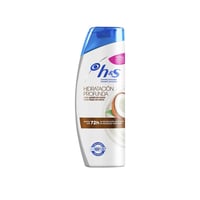 H&S Deep Hydration Shampoo 340ml