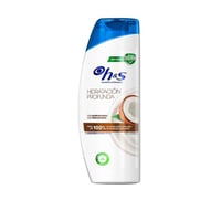 H&S Deep Hydration Shampoo 600ml