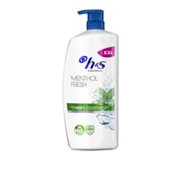 H&S Menthol Fresh Shampoo