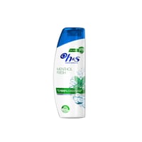 H&S Menthol Fresh Shampoo