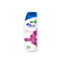 H&S Smooth & Silky Shampoo 230ml (7.7 fl oz)