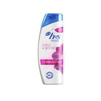 H&S Smooth & Silky Shampoo 340ml