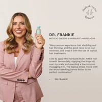 Hairburst Multi-Active Scalp Serum Anti-Hair Loss 60ml