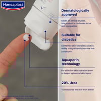 Hansaplast Callus Intensive Cream 75ml