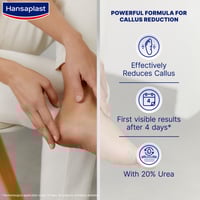 Hansaplast Callus Intensive Cream 75ml
