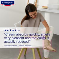 Hansaplast Callus Intensive Cream 75ml