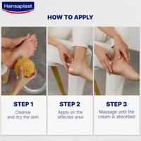 Hansaplast Callus Intensive Cream 75ml