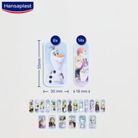 Hansaplast Disney Frozen II Plasters x20