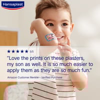 Hansaplast Disney Mickey and Friends Plasters x20
