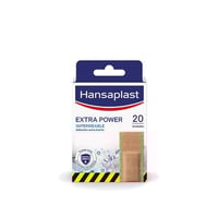 Hansaplast Extra Power Waterproof Plasters x20