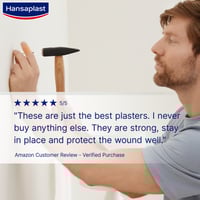 Hansaplast Extra Power Waterproof Plasters x20