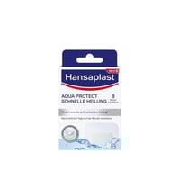 Hansaplast Fast Healing Plasters x8