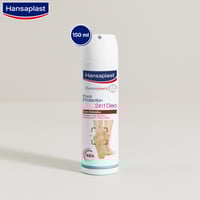 Hansaplast Foot Protection 2-In-1 Deo Spray 150ml