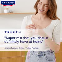 Hansaplast Hand Mix Pack Plasters x20