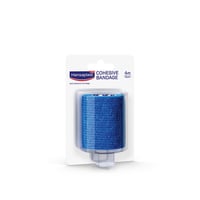 Hansaplast Med+ Cohesive Bandage 4mx6cm x1