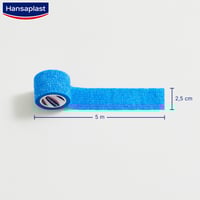 Hansaplast Med+ Finger Cohesive 5mx2.5cm x1