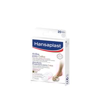 Hansaplast Pressure Protection Rings x20