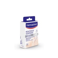 Hansaplast Scar Reducer Self-Adhesive Patches x21