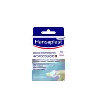 Hansaplast Second Skin Protection Hydrocolloid S x10