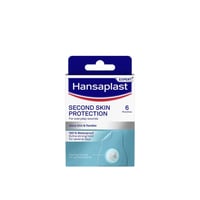 Hansaplast Second Skin Protection Plaster x6